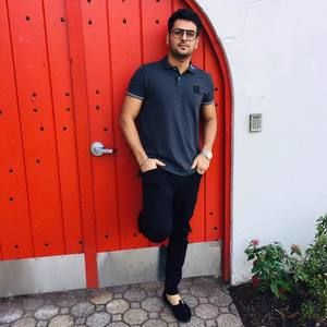 Meet your Posher, Rajpal